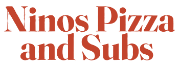 Nino's Pizza & Subs logo